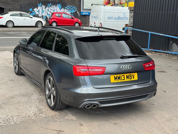Used Audi A6 Avant 2013 for sale - 76214135: Photo 7