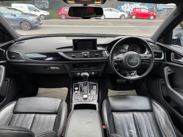 Used Audi A6 Avant 2013 for sale - 76214135: Photo 8