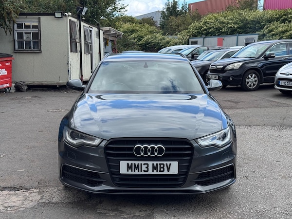 Used Audi A6 Avant 2013 for sale - 76214135: Photo 9