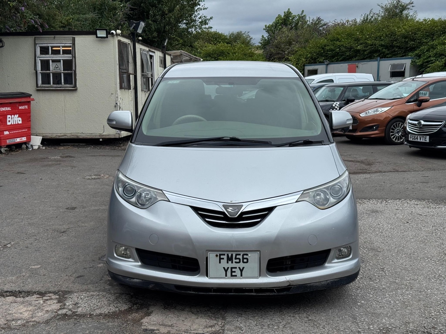 Vehicle 10