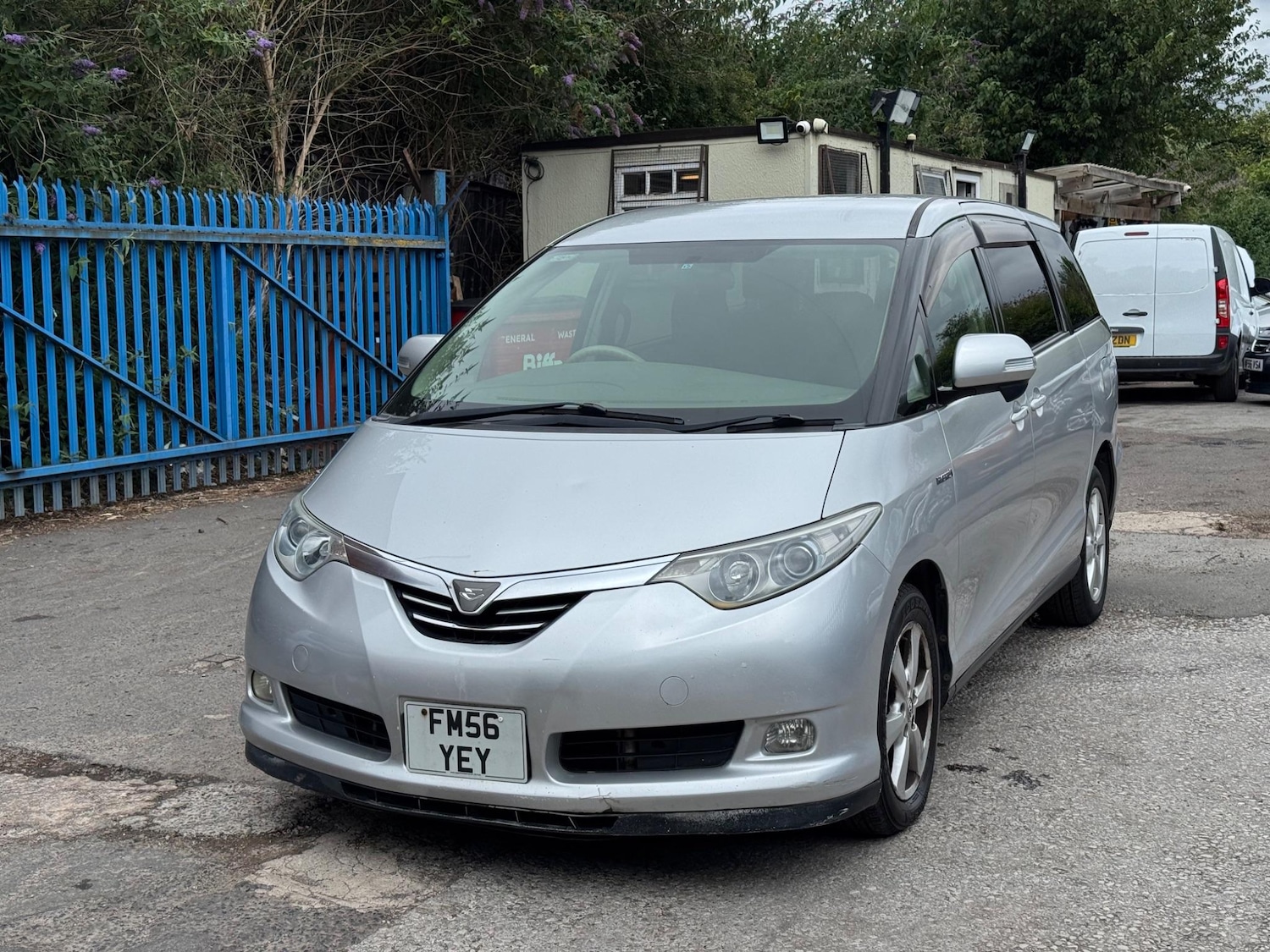 Vehicle 2