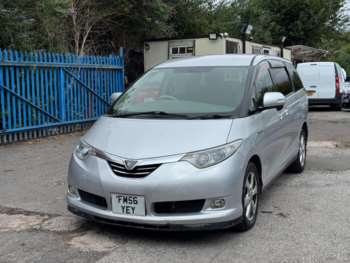 Used Toyota Estima 2006 for sale - 75082342: Photo