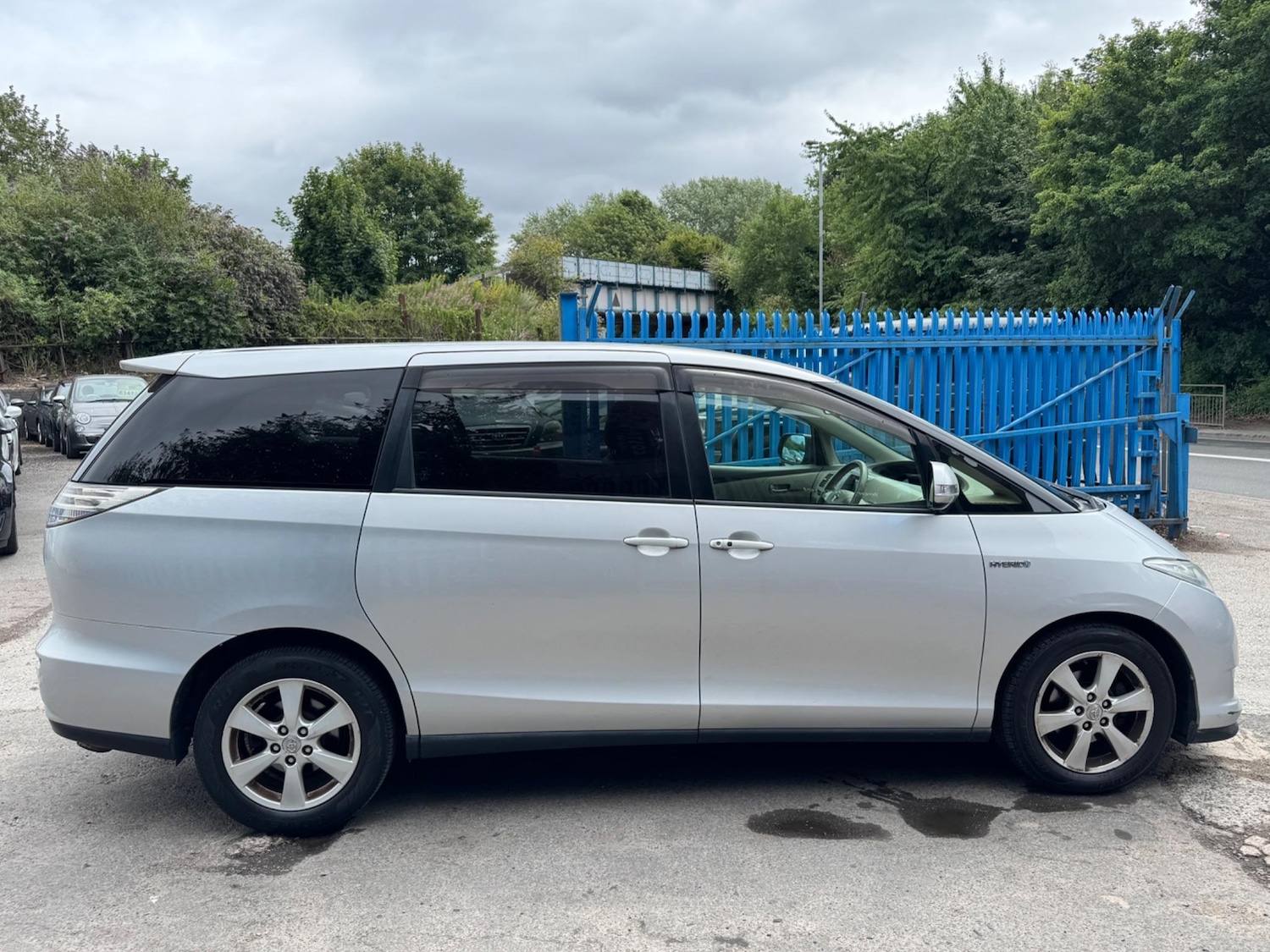 Vehicle 4
