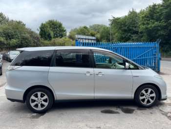 Used Toyota Estima 2006 for sale - 75082342: Photo