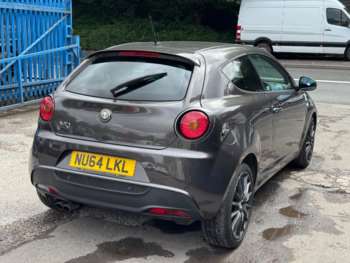 Used Alfa Romeo MiTo 2014 for sale - 75401407: Photo