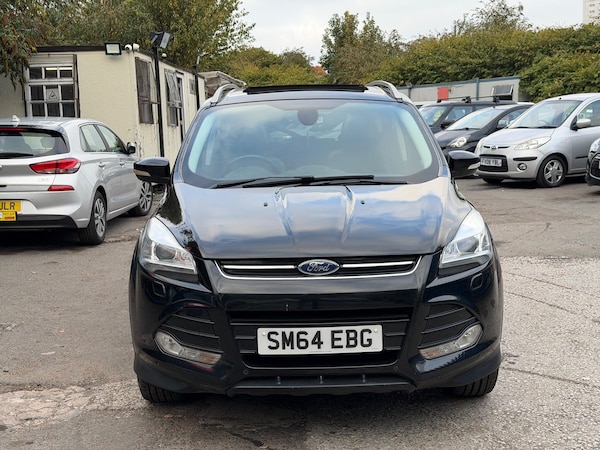 Used Ford Kuga 2014 for sale - 76240046: Photo 10