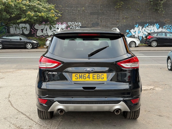 Used Ford Kuga 2014 for sale - 76240046: Photo 11