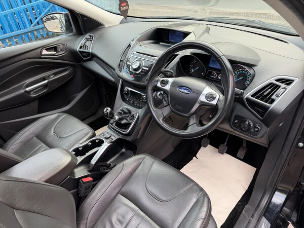 Used Ford Kuga 2014 for sale - 76240046: Photo 12