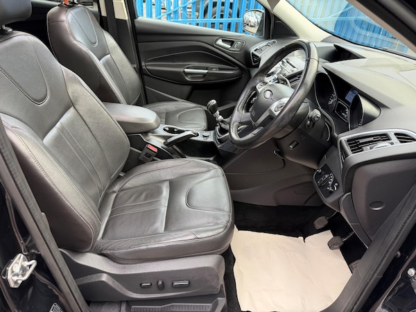 Used Ford Kuga 2014 for sale - 76240046: Photo 13