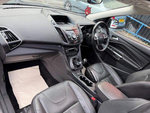 Used Ford Kuga 2014 for sale - 76240046: Photo 14