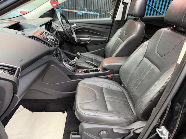 Used Ford Kuga 2014 for sale - 76240046: Photo 15