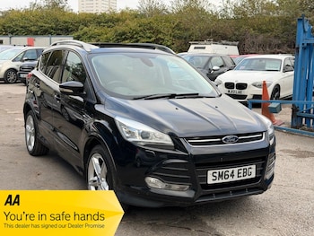 2014 (64) - 2.0 TDCi Titanium X Sport AWD Euro 6 (s/s) 5dr