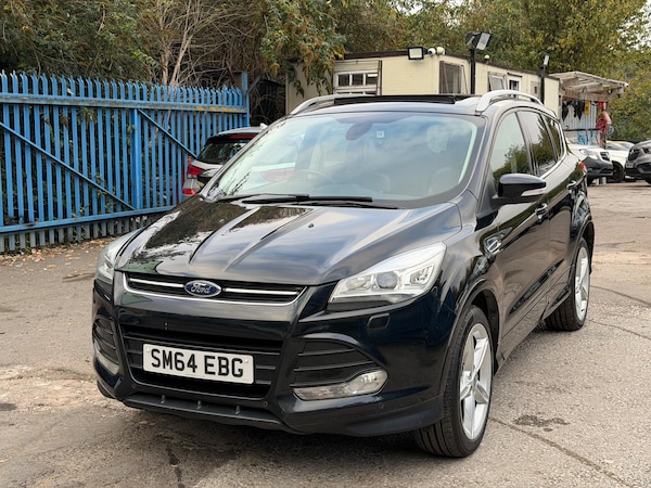 Used Ford Kuga 2014 for sale - 76240046: Photo 2