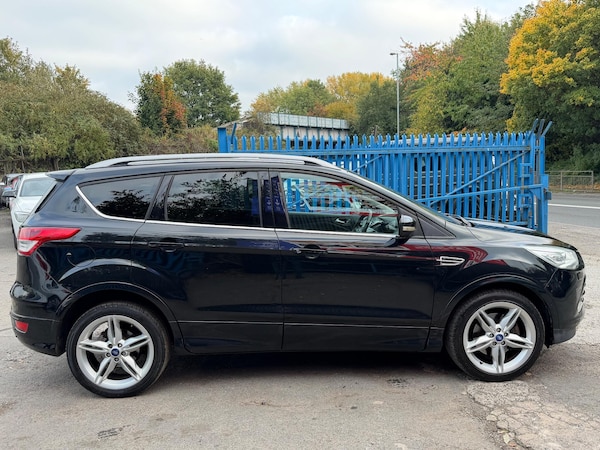 Used Ford Kuga 2014 for sale - 76240046: Photo 4