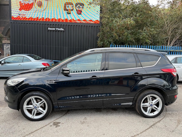 Used Ford Kuga 2014 for sale - 76240046: Photo 5