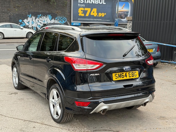 Used Ford Kuga 2014 for sale - 76240046: Photo 7