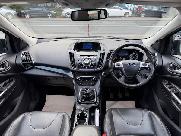 Used Ford Kuga 2014 for sale - 76240046: Photo 8