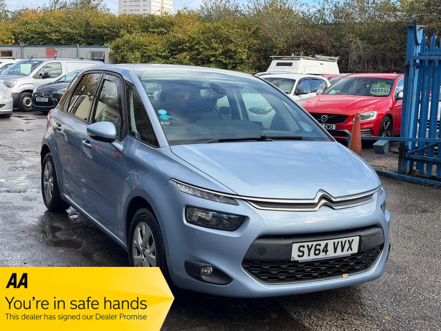 Used Citroen C4 Picasso 2014 for sale - 76360279: Photo 1