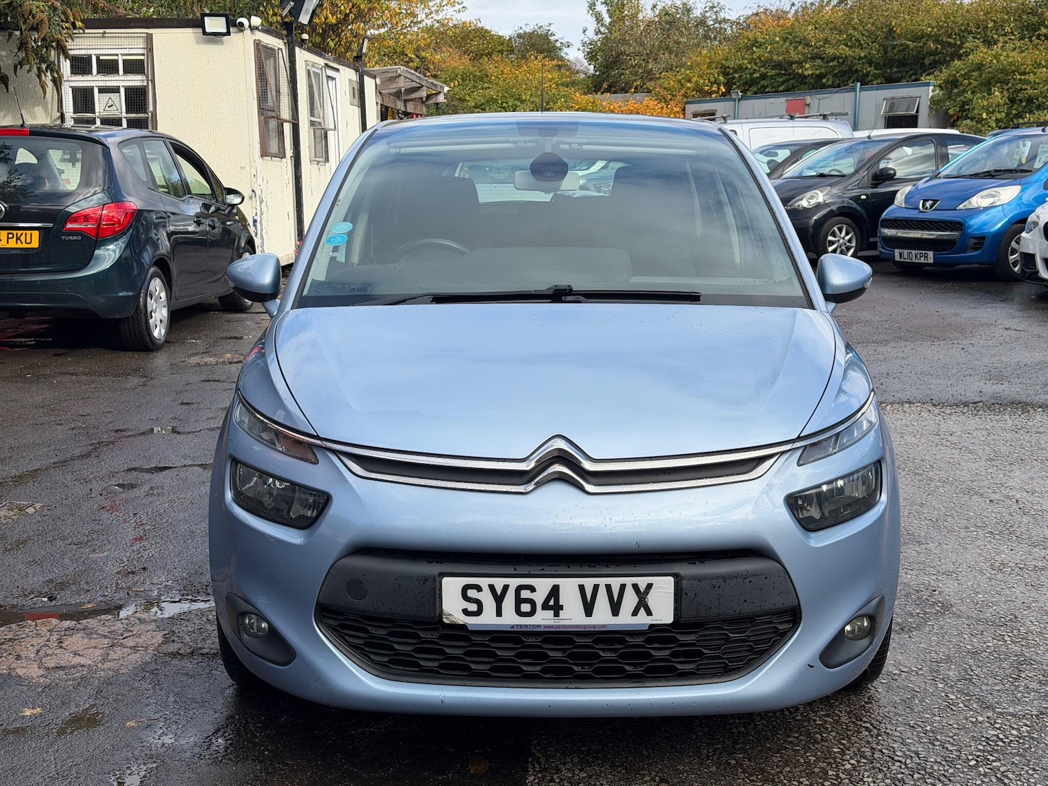 Used Citroen C4 Picasso 2014 for sale - 76360279: Photo 10