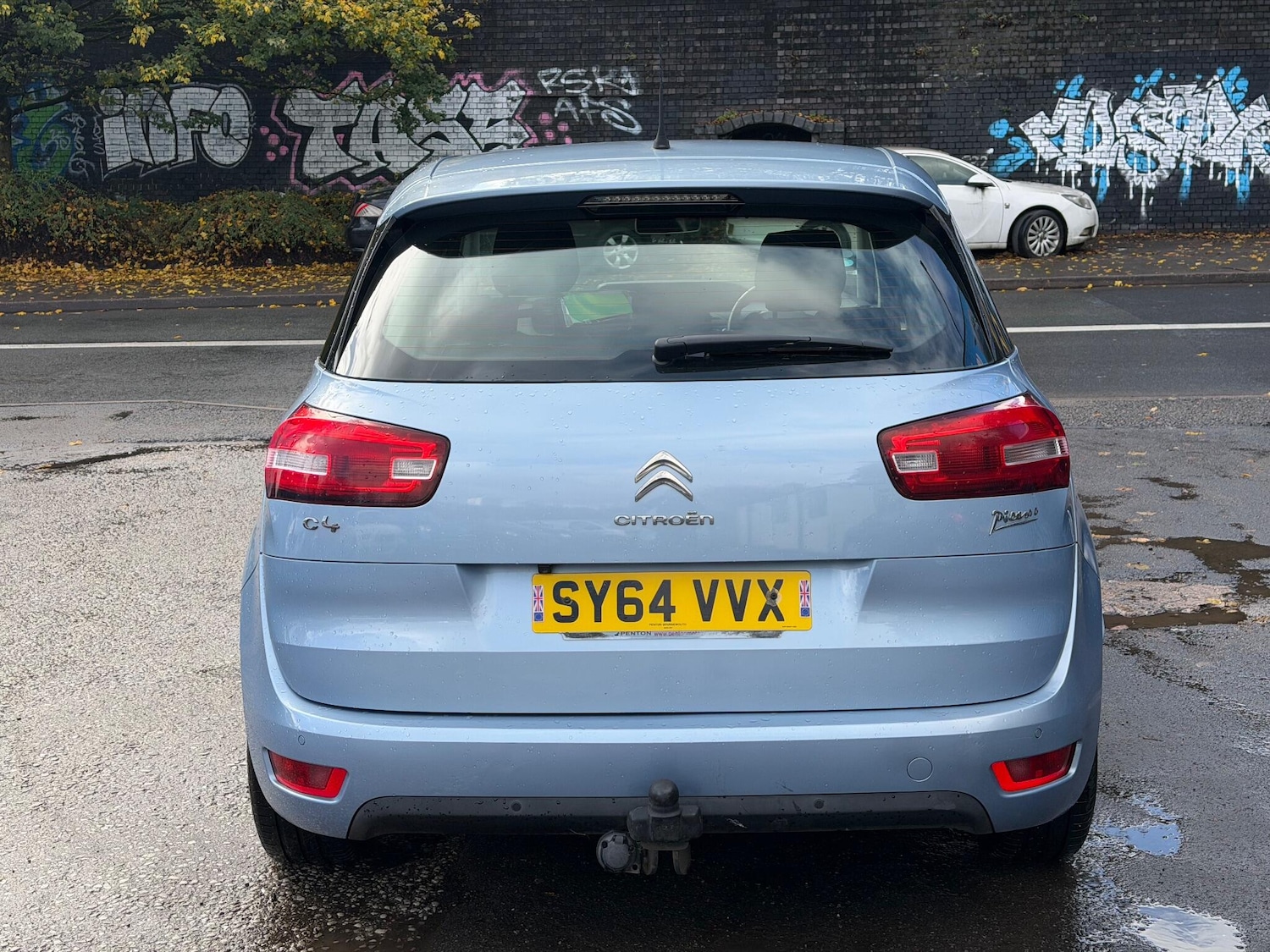 Used Citroen C4 Picasso 2014 for sale - 76360279: Photo 11