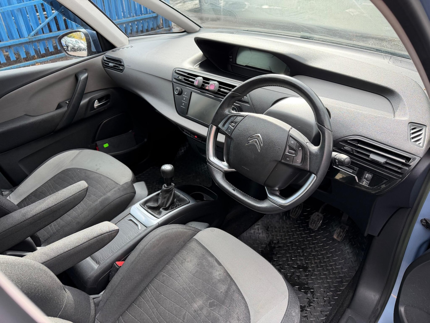 Used Citroen C4 Picasso 2014 for sale - 76360279: Photo 12