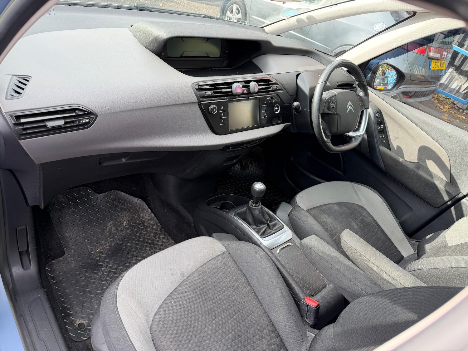 Used Citroen C4 Picasso 2014 for sale - 76360279: Photo 14