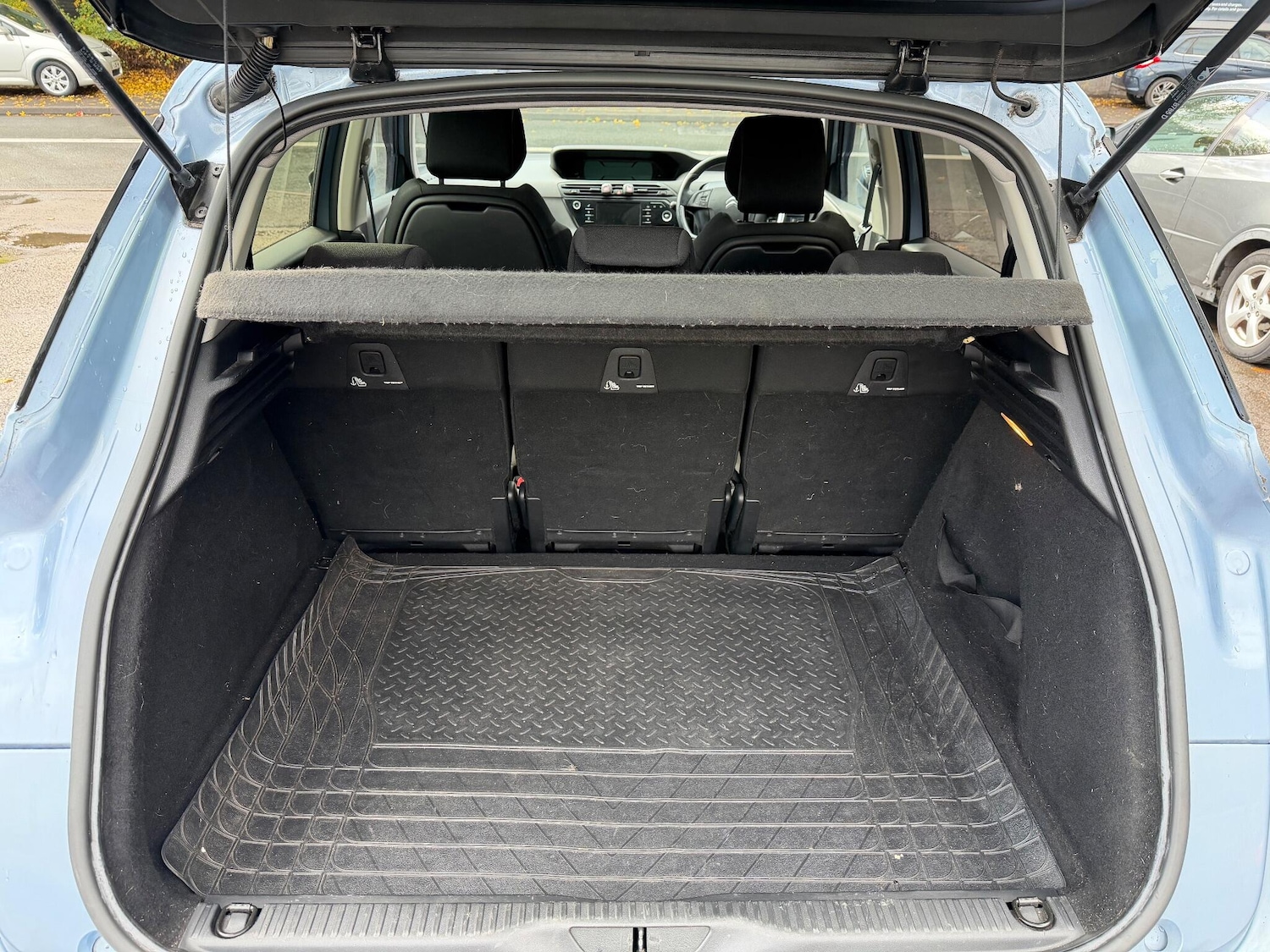 Used Citroen C4 Picasso 2014 for sale - 76360279: Photo 17