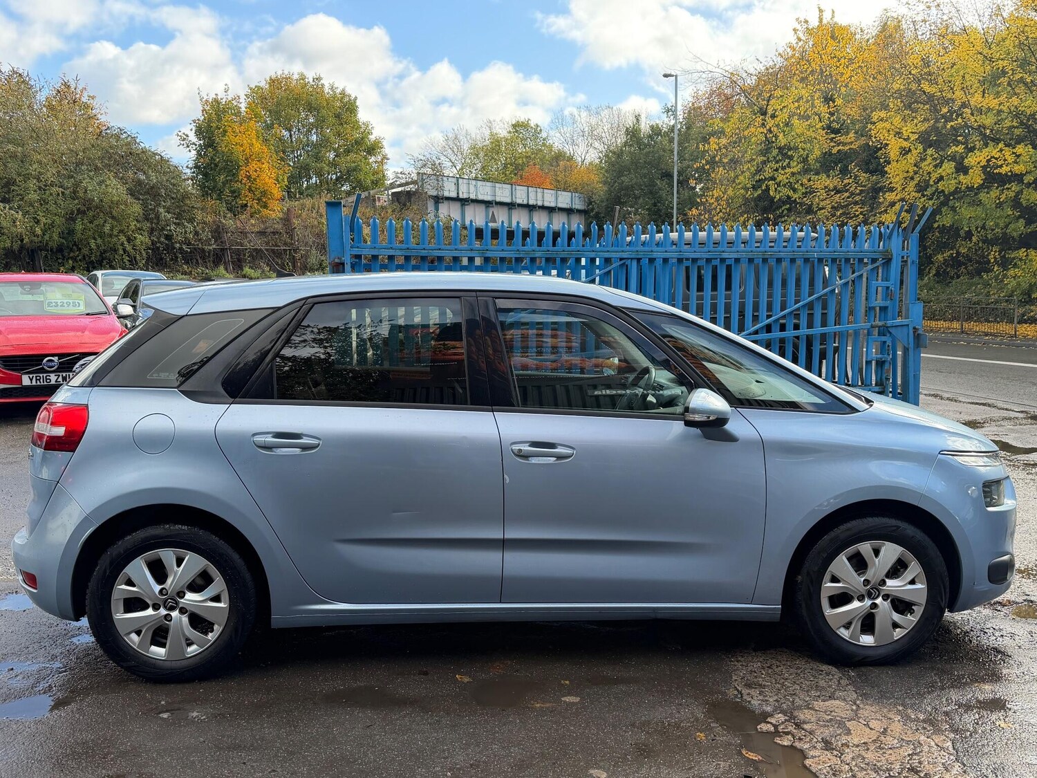 Used Citroen C4 Picasso 2014 for sale - 76360279: Photo 4