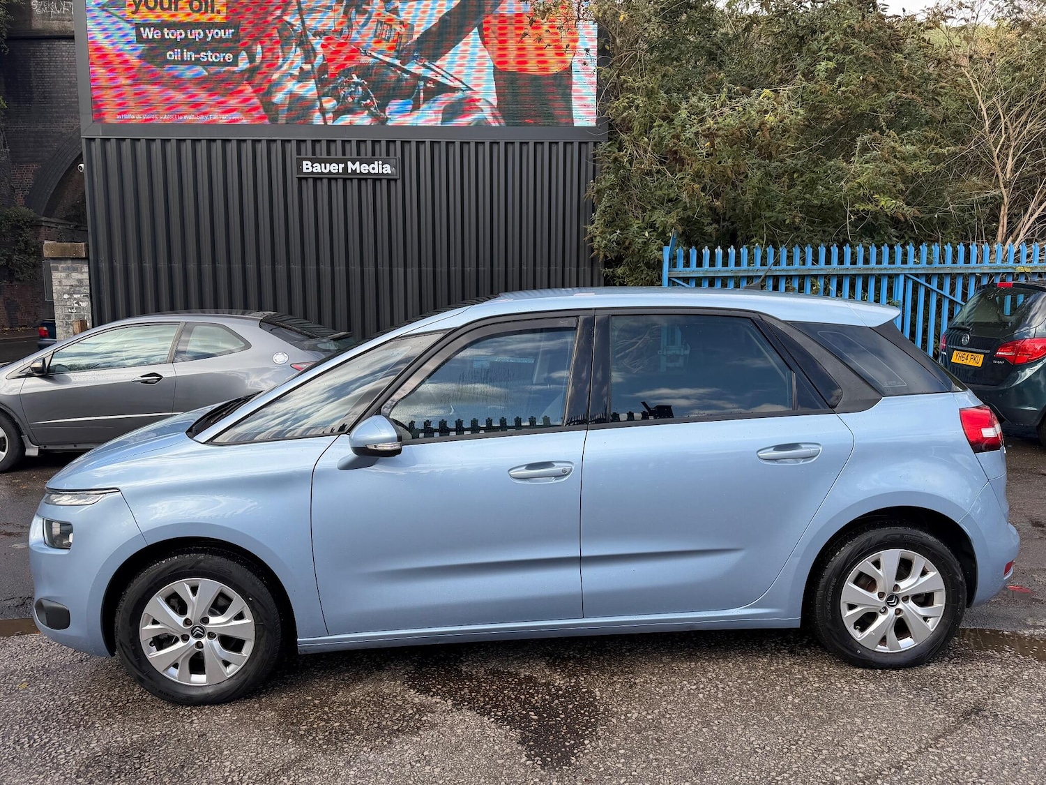 Used Citroen C4 Picasso 2014 for sale - 76360279: Photo 5