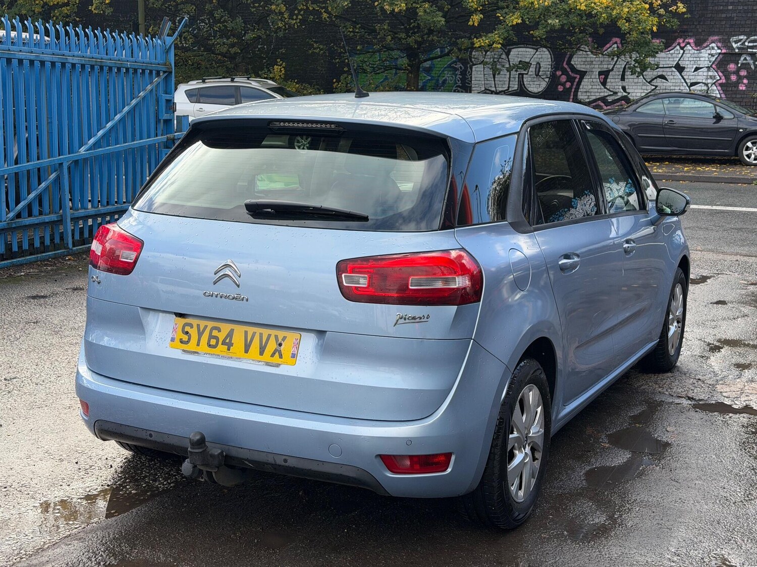 Used Citroen C4 Picasso 2014 for sale - 76360279: Photo 6