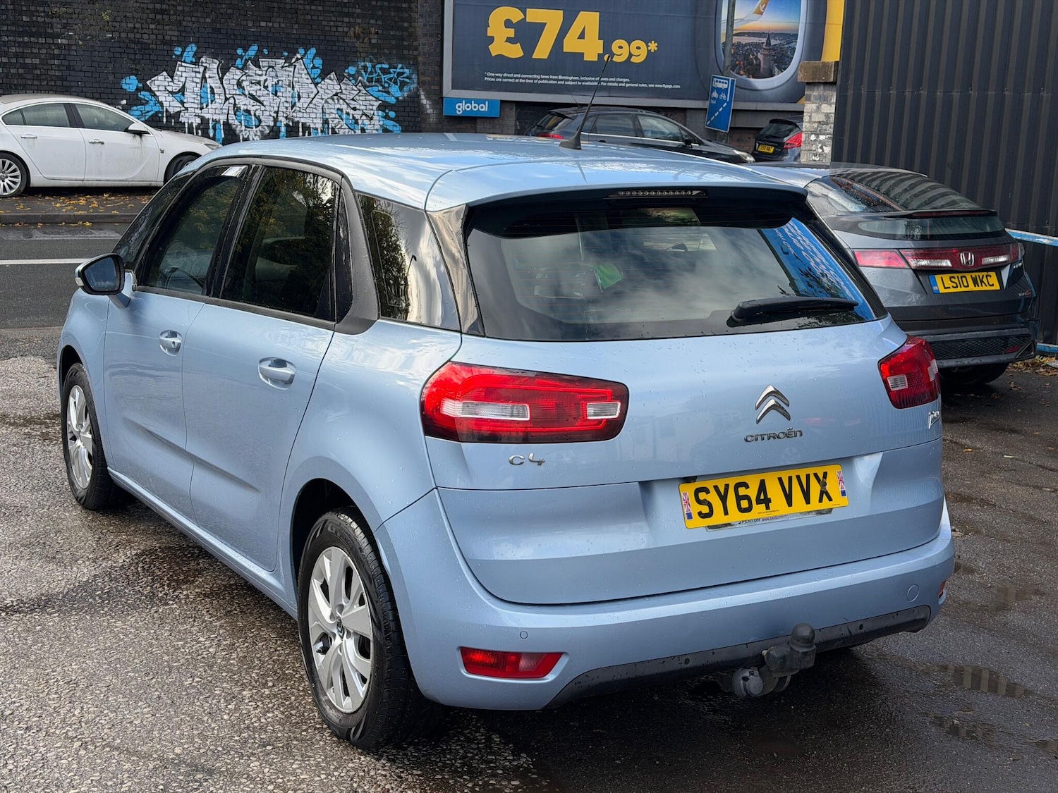 Used Citroen C4 Picasso 2014 for sale - 76360279: Photo 7