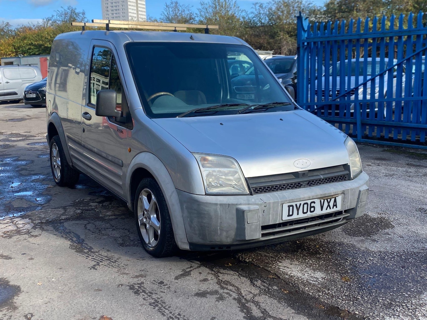 Used Ford Transit Connect 2006 for sale - 76398954: Photo 1
