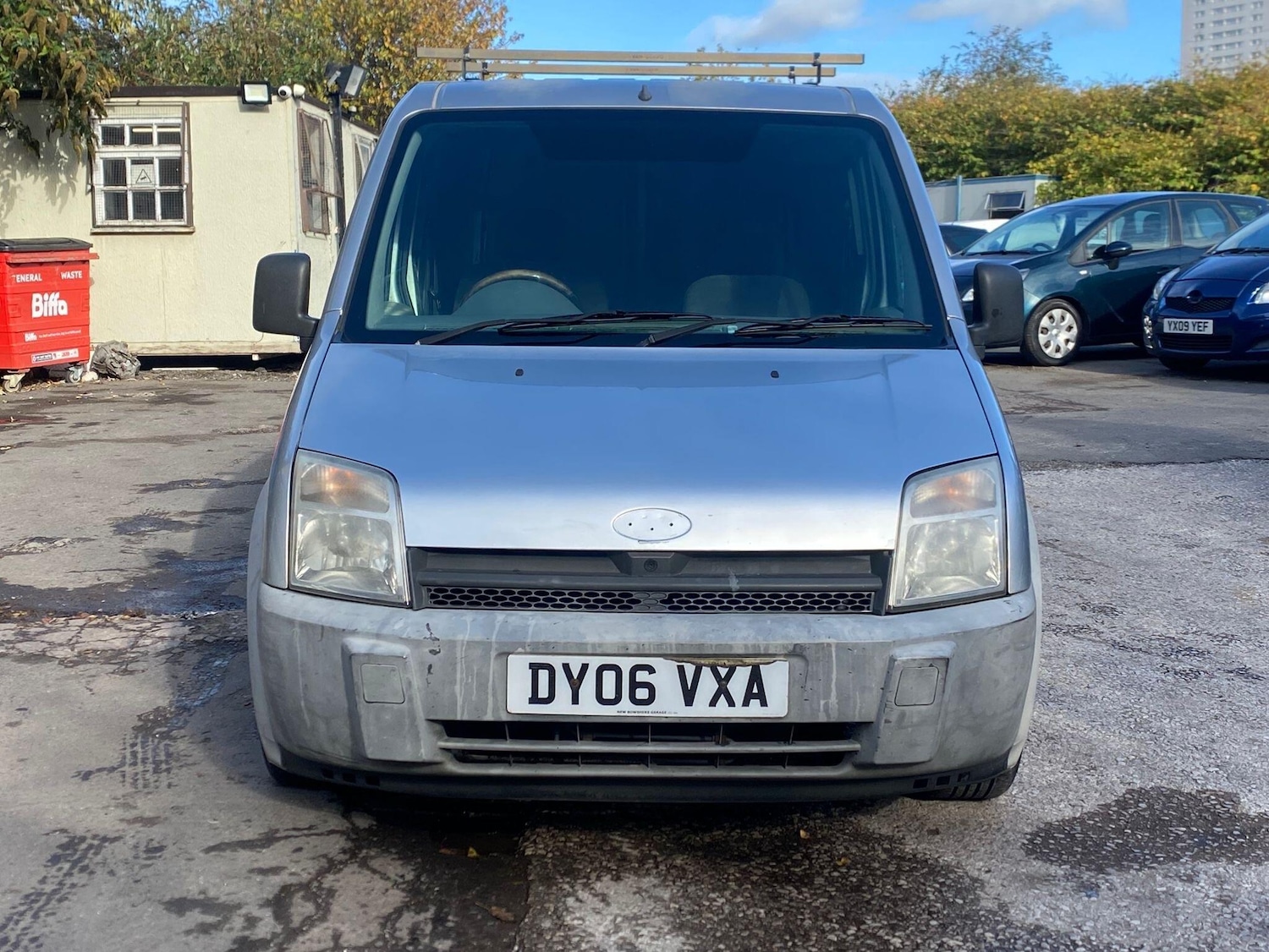 Used Ford Transit Connect 2006 for sale - 76398954: Photo 10