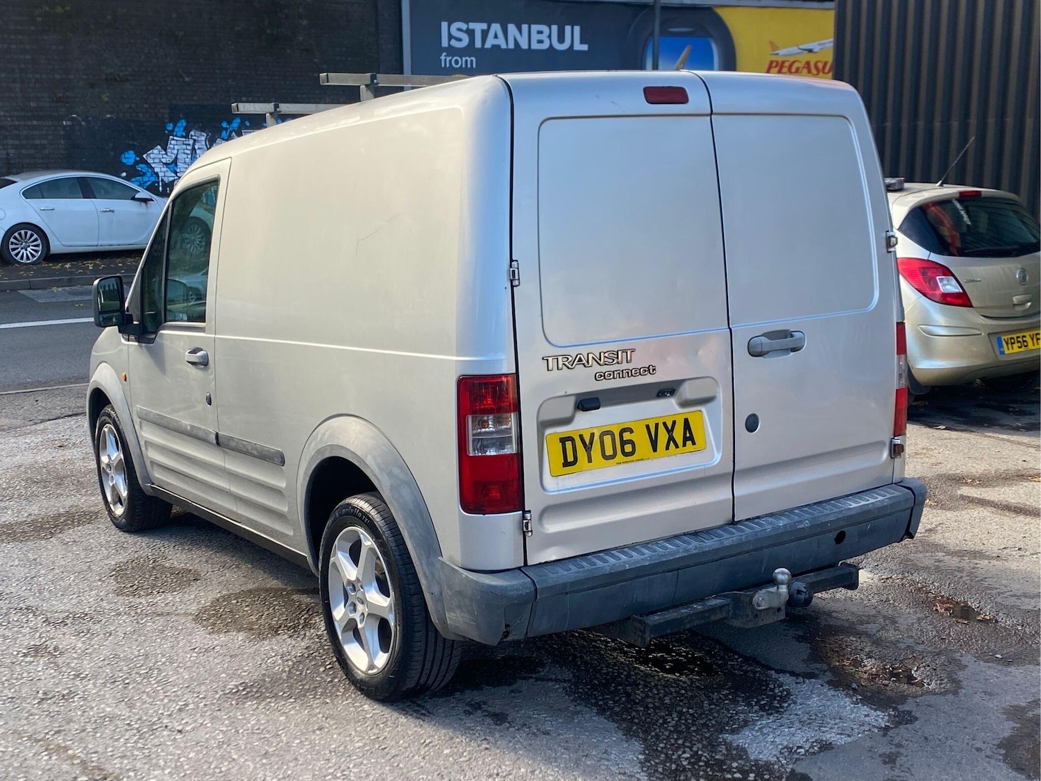 Used Ford Transit Connect 2006 for sale - 76398954: Photo 6