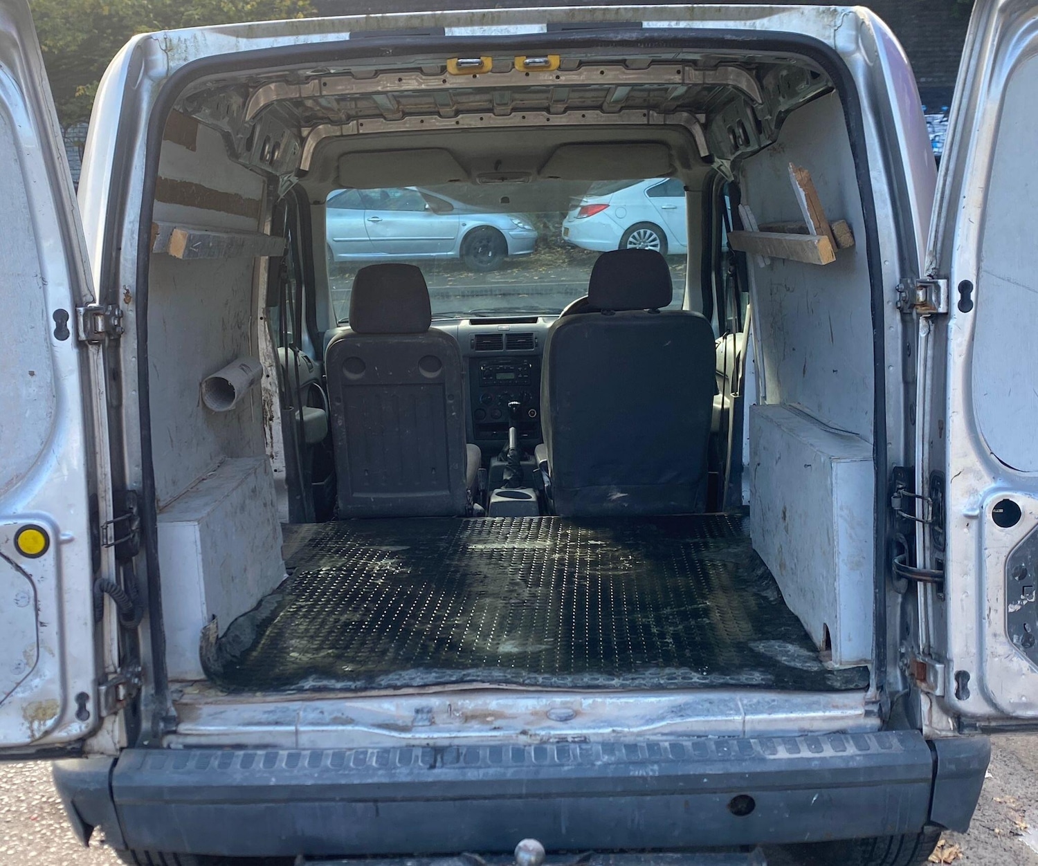 Used Ford Transit Connect 2006 for sale - 76398954: Photo 7