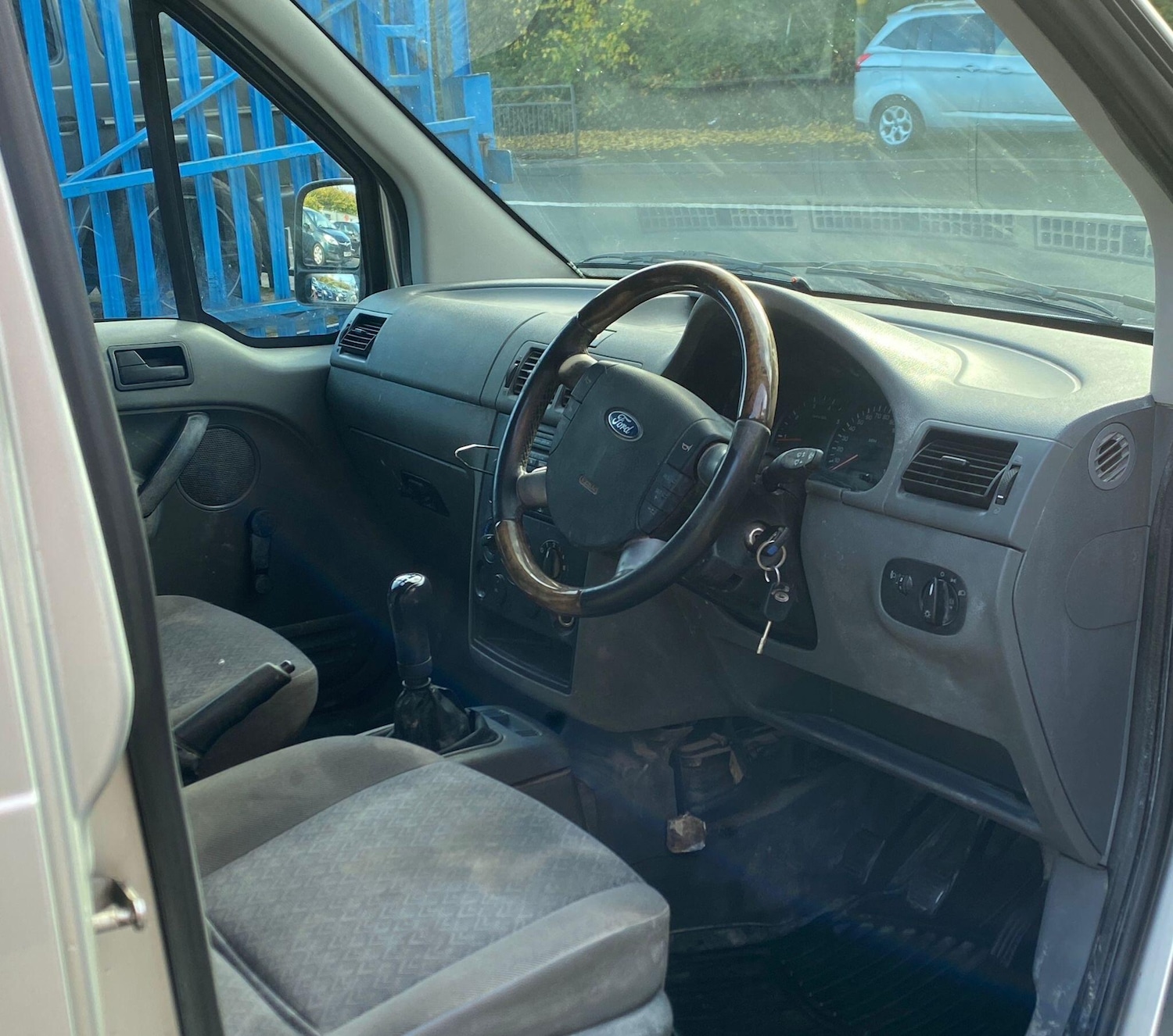 Used Ford Transit Connect 2006 for sale - 76398954: Photo 8