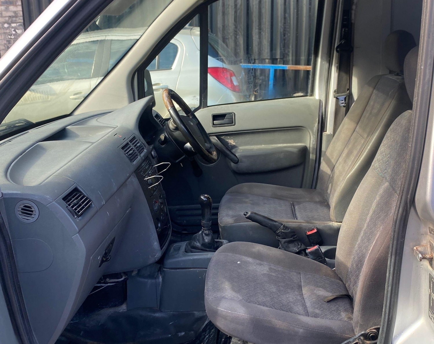 Used Ford Transit Connect 2006 for sale - 76398954: Photo 9