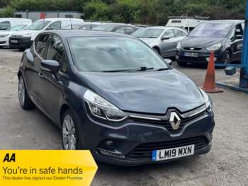 2019 (19) - 1.5 dCi Iconic EDC Euro 6 (s/s) 5dr