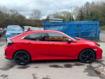 Used Honda Civic 2018 for sale - 74147689: Photo