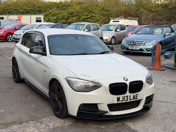2013 (13) - 2.0 118d M Sport Euro 5 (s/s) 5dr