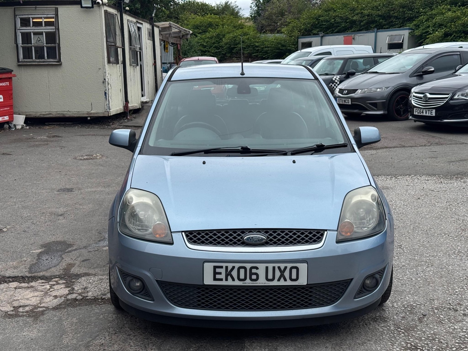 Vehicle 10
