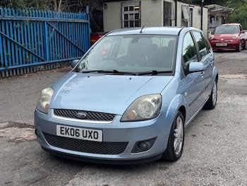 Used Ford Fiesta 2006 for sale - 75166993: Photo