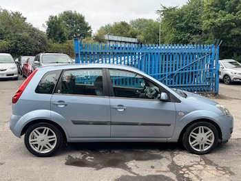 Used Ford Fiesta 2006 for sale - 75166993: Photo