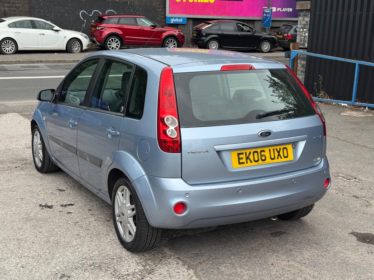 Vehicle 7