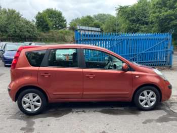 Used Nissan Note 2007 for sale - 74751221: Photo