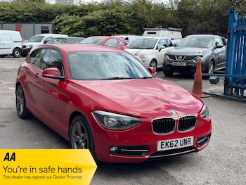 2012 (62) - 2.0 118d Sport Auto Euro 5 (s/s) 3dr