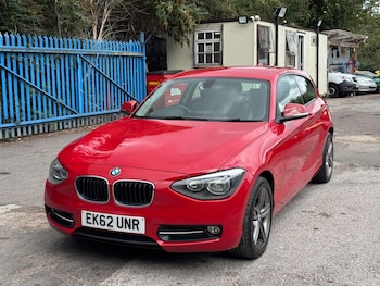 Used BMW 1 Series 2012 for sale - 75687343: Photo