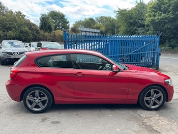 Used BMW 1 Series 2012 for sale - 75687343: Photo