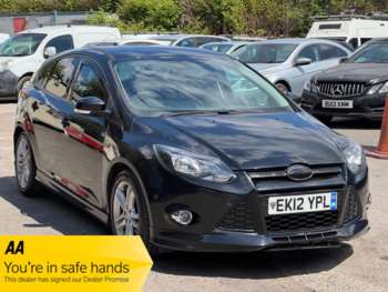 2012 (12) - 1.6 TDCi Zetec S Euro 5 (s/s) 5dr