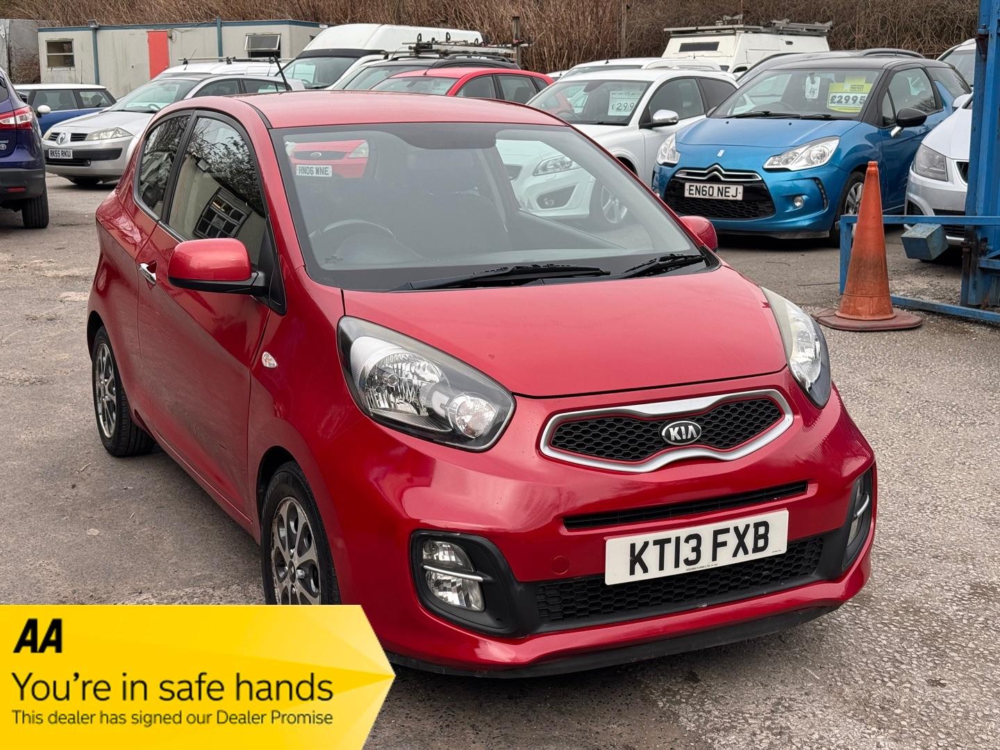 Used Kia Picanto 2013 for sale - 76214265: Photo 1